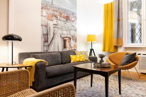 Oktogon suite