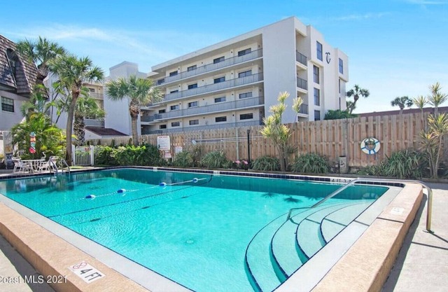 Ola Grande 214-Ocean Front-Pool-Cocoa Beach Pier