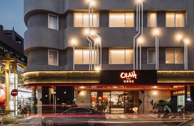 OLAH Poshtel Taichung