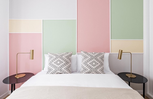 Olala Color Apartment 1C