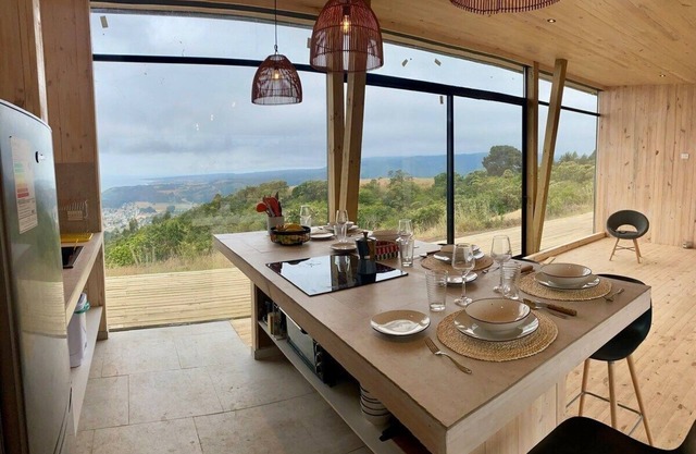 Olas de Buchupureo - con vida de campo