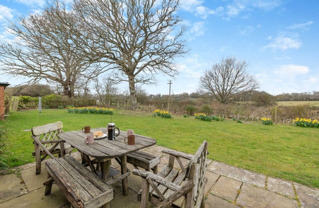 Old Dairy Barn - Three Bedroom House, Sleeps 6