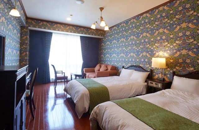 Old England Dogo Yamanote Hotel - Vacation STAY 76375v