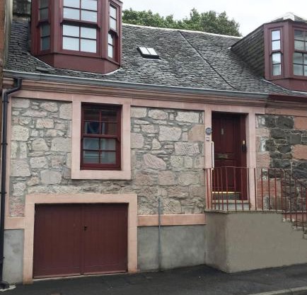 Old Fisherman's Cottage
