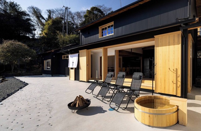 Old house for rent/Minamiawaji Hyōgo
