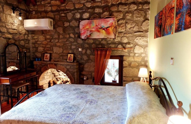 Old House Villa Moudros- Kaminia Lemnos Λήμνοs