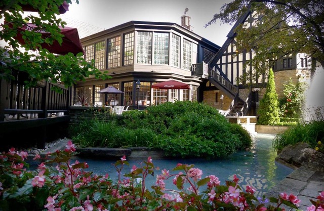 Old Mill Toronto Hotel