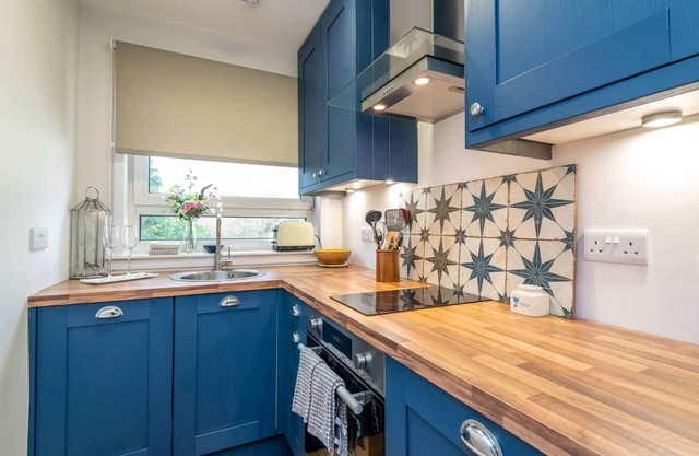 Old Post Office Building Apartment Ramoyle Dunblane