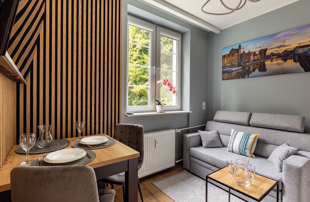Old Town Elegant Apartment