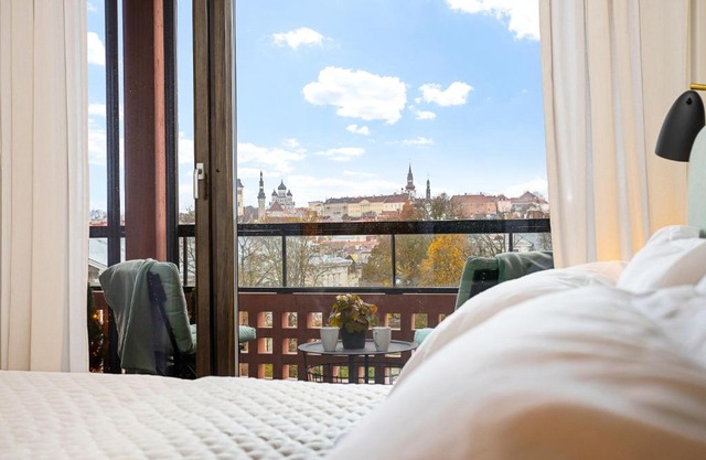 Old Town Fabulous view apartment