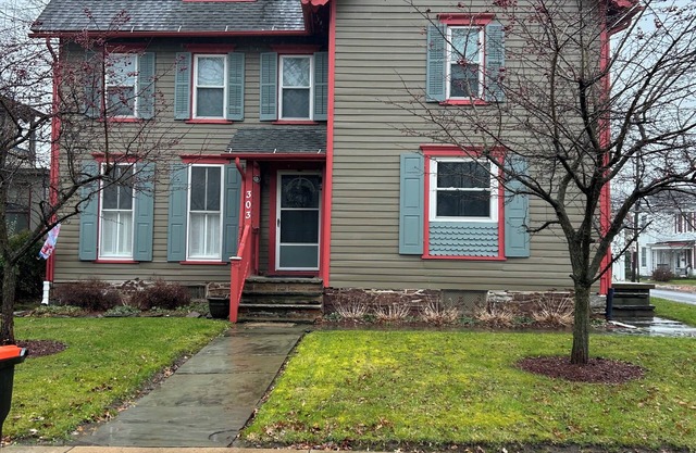 Old Victorian Duplex