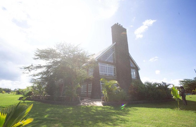 Oldonyo Sapuk Resort