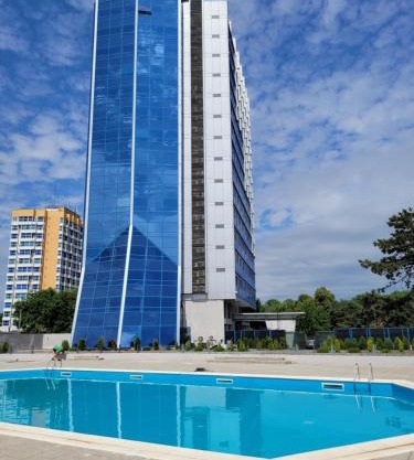 Olimp sea view apartments - 802