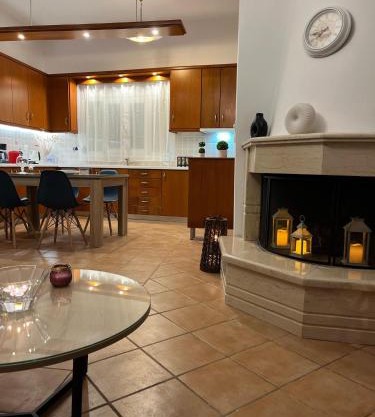 Olive Gem Apartment in Spilia
