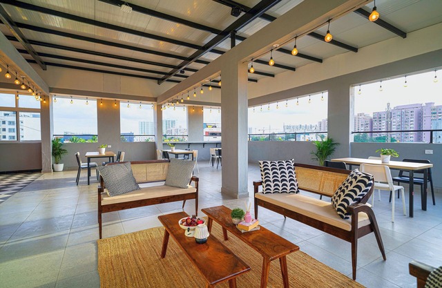 Olive Hotel Hoodi by Embassy Group