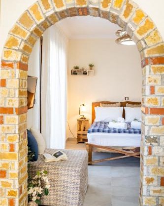 Olive Studios Karpathos Studio #1