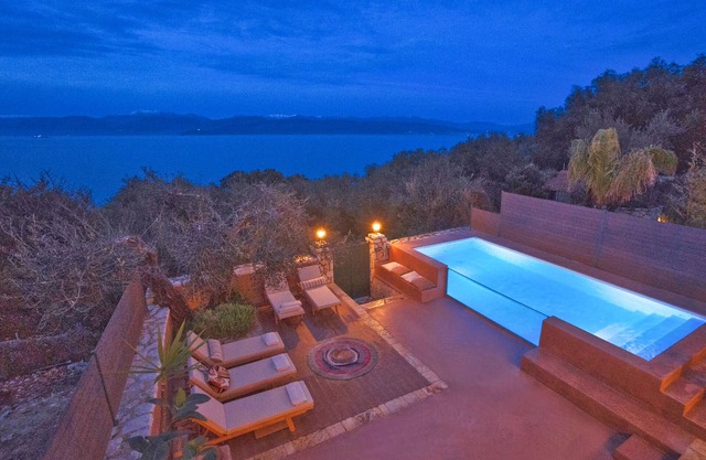 Olivia on Sea - Heated Pool Sea view