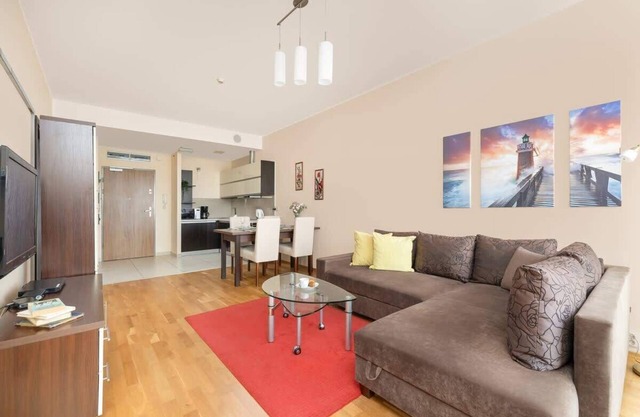 Olympic Park | Near the Beach Apartment | Parking