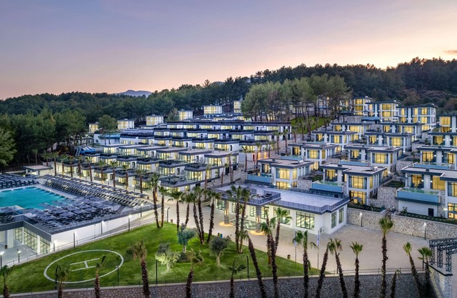 Olympos Health Resort - All Inclusive