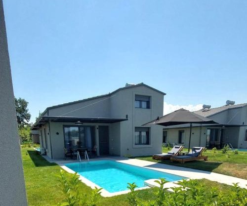 Olympus Mare Village Seaside Pool Villas