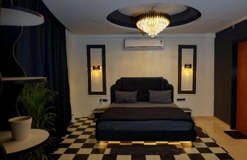 Omaxe Hazratganj- Healing Staytion- Lucknow