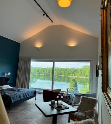 Ommi Kese Opti See Suite Sauna Balkon