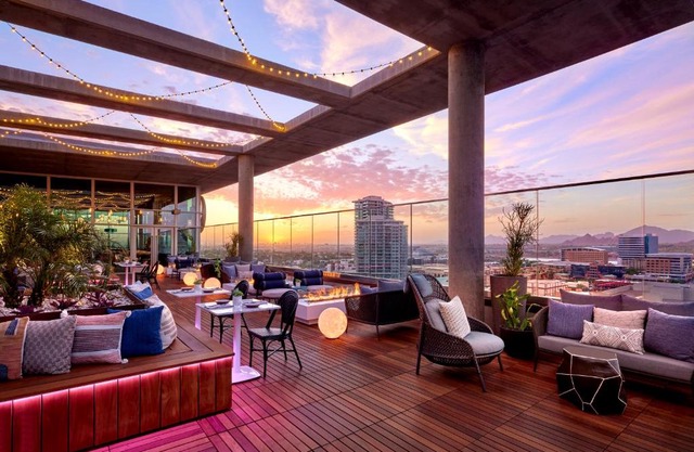 Omni Tempe Hotel at ASU