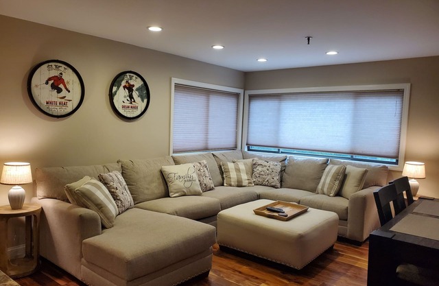 On Mountain two bedroom unit sleeping 8