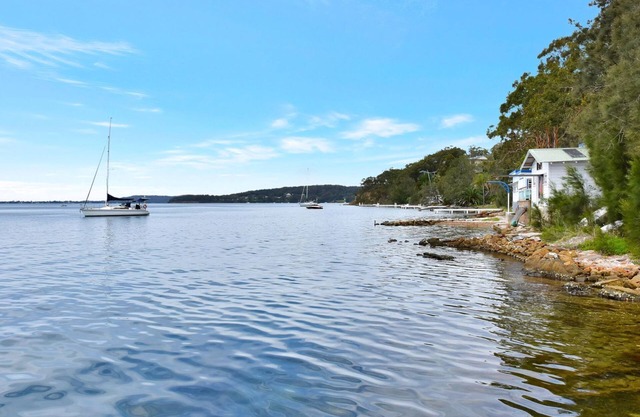 On The Lake @ Fishing Point