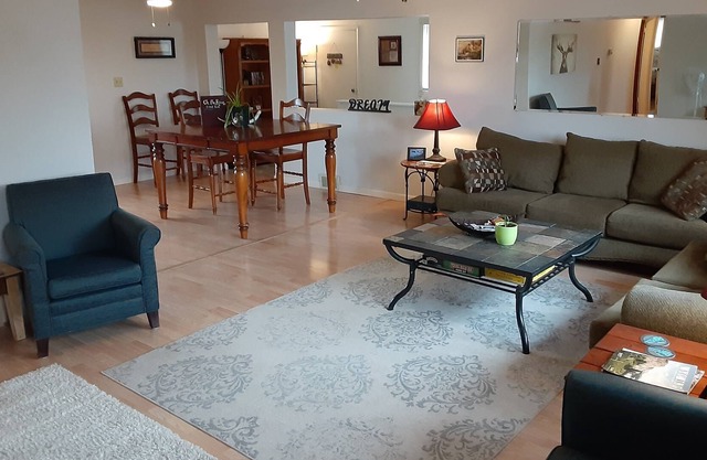 On the River Mountain View