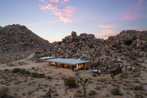 On the Rocks by Fieldtrip Featured in Condé Nast