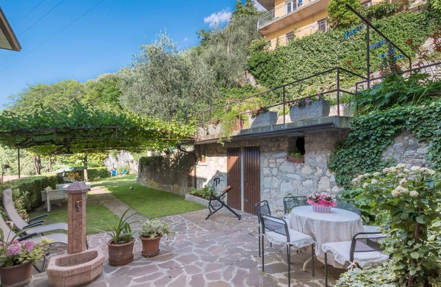 On the shores of Lake Garda – Apartment Corte Faliva