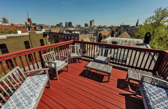 On Top of Baltimore