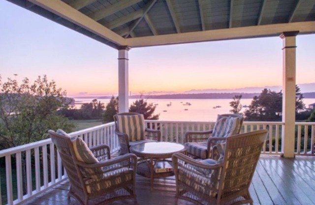 Once in a lifetime opportunity to rent the Chebeague Island Inn