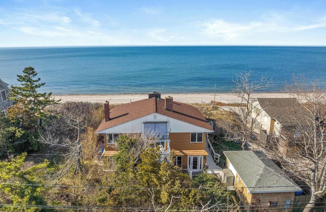 Once Upon a Tide: True Beach House