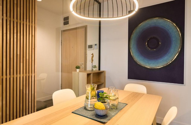 Onda apartment - Coral Residence complex with parking & pool