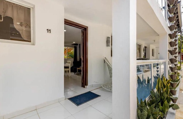 One Bed Apartment at Las Pascualas, Samana, DR