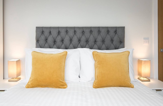 One Bed Apartment In Central Brentwood