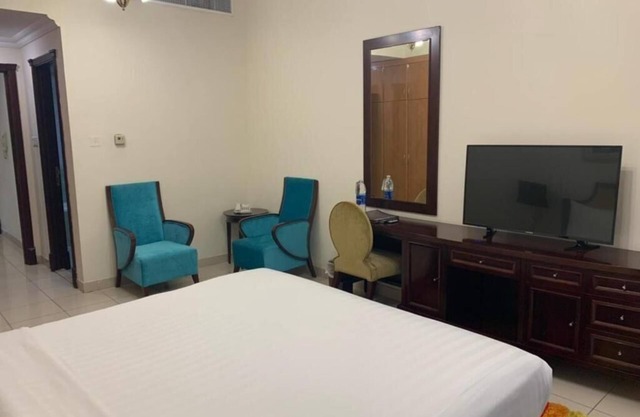 One Bedroom Apartment Near Al Mamzar Centre Dubai