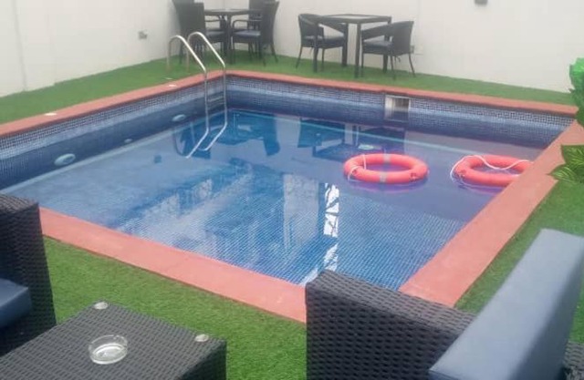 One Bedroom Apartment