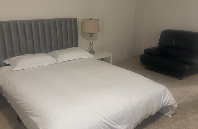 One Bedroom basement with parking