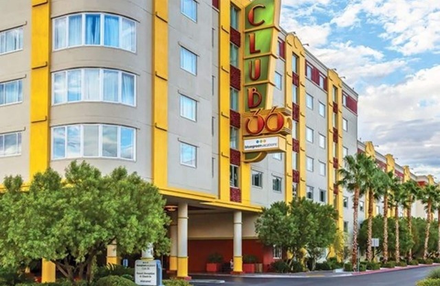 Wyndham Grand Desert Las Vegas