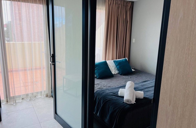 One Bedroom Deluxe Spa Apartment