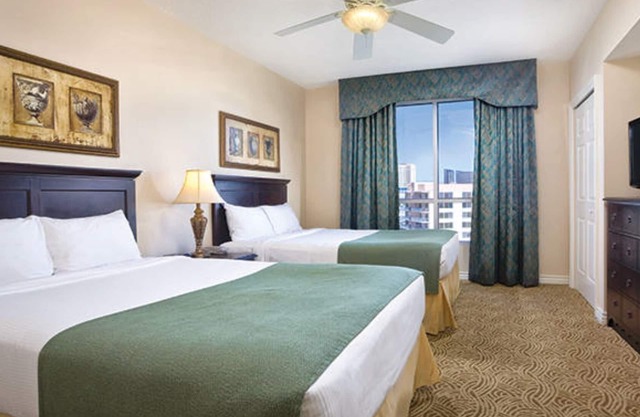 Wyndham Grand Desert Resort