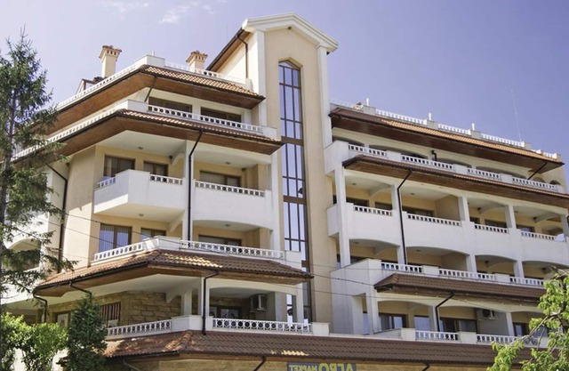 One Bedroom Sea View Apartment in Byala