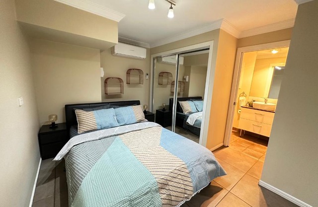 One bedroom studio