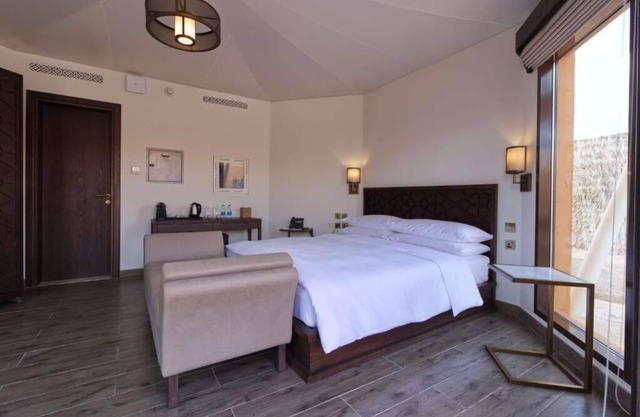 One Bedroom Tent Near Desert Safari View Point
