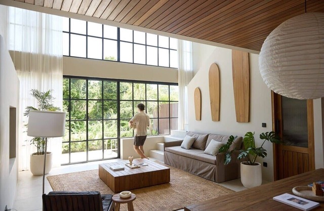 One-bedroom Villa walkable to Seseh Beach