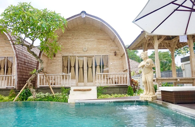 One Bedroom Villa Pool View