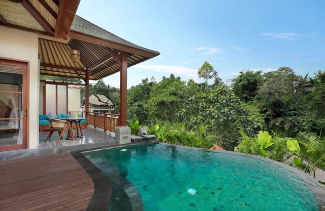 One Bedroom Villa with Private Pool, Ubud